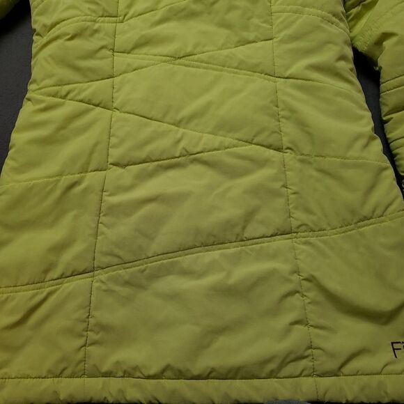 Firefly Long Winter Jacket Size Small Neon - Picture 11 of 16